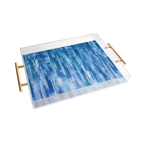 Jacqueline Maldonado Rain Acrylic Tray