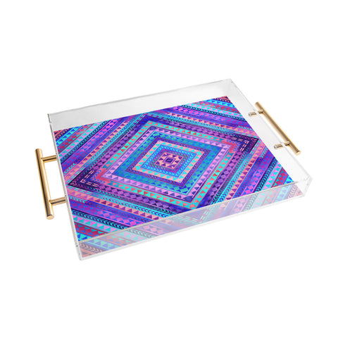 Jacqueline Maldonado Rhythm 1 Acrylic Tray