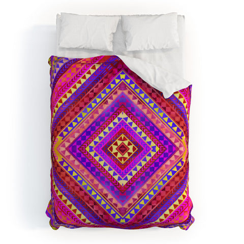 Jacqueline Maldonado Rhythm 3 Duvet Cover