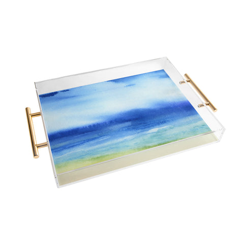 Jacqueline Maldonado Sea Church Acrylic Tray