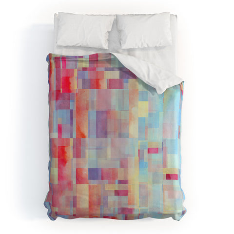 Jacqueline Maldonado Shapeshifter Duvet Cover