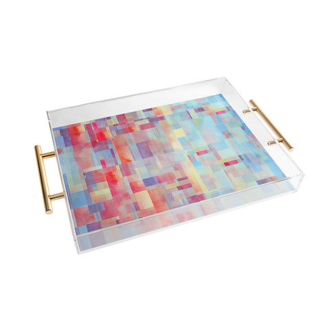 Jacqueline Maldonado Shapeshifter Acrylic Tray