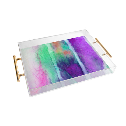 Jacqueline Maldonado Skein 2 Acrylic Tray