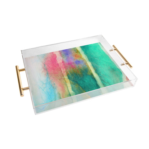 Jacqueline Maldonado Skein 3 Acrylic Tray