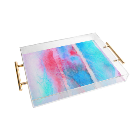 Jacqueline Maldonado Skein 4 Acrylic Tray
