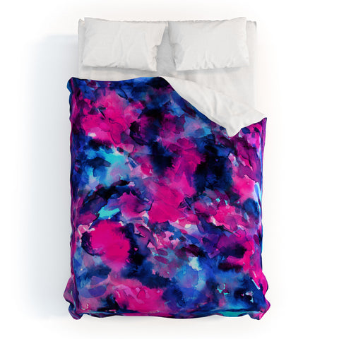 Jacqueline Maldonado Solstice Jewel Duvet Cover