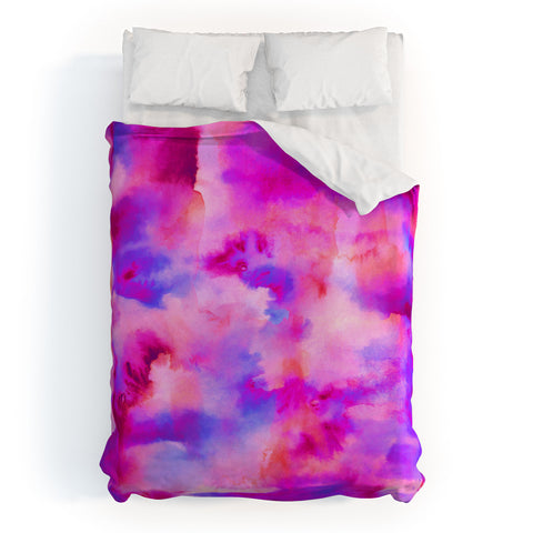 Jacqueline Maldonado Someday Sometime Duvet Cover
