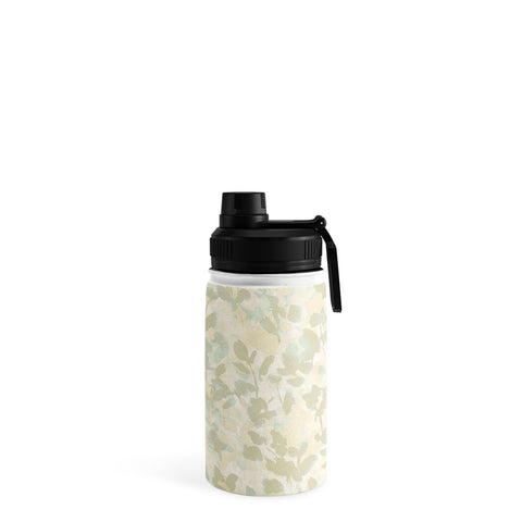 Jacqueline Maldonado Subtle Femme Floral Water Bottle