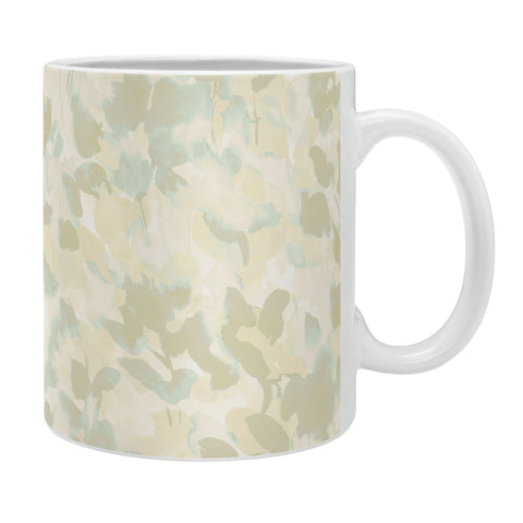 Jacqueline Maldonado Subtle Femme Floral Coffee Mug
