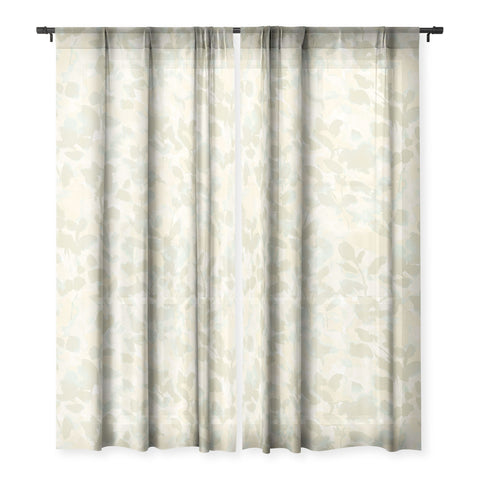 Jacqueline Maldonado Subtle Femme Floral Sheer Non Repeat