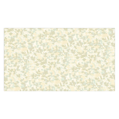 Jacqueline Maldonado Subtle Femme Floral Tablecloth