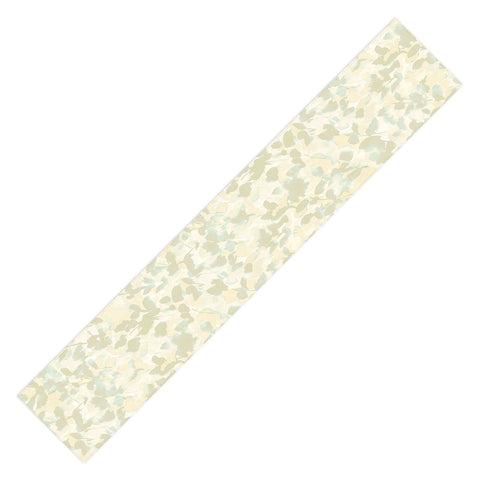 Jacqueline Maldonado Subtle Femme Floral Table Runner