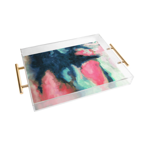 Jacqueline Maldonado Sun Shadow Acrylic Tray
