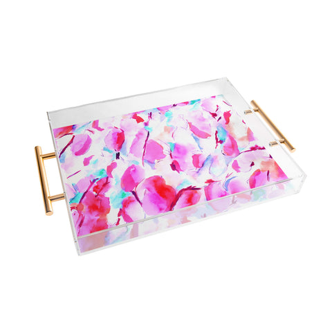 Jacqueline Maldonado Synesthete Acrylic Tray