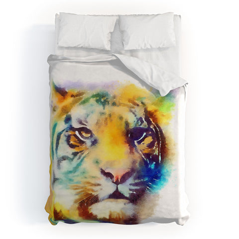 Jacqueline Maldonado The Elusive Duvet Cover