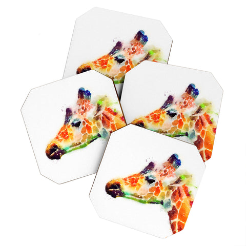 Jacqueline Maldonado The Graceful Coaster Set