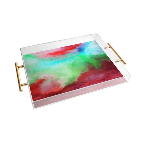 Jacqueline Maldonado The Red Sea Acrylic Tray