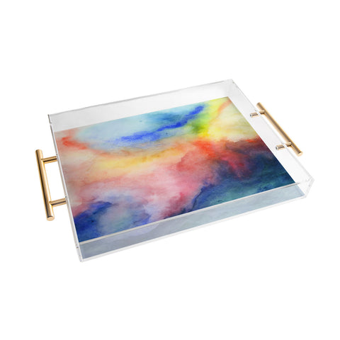 Jacqueline Maldonado Torrent 1 Acrylic Tray