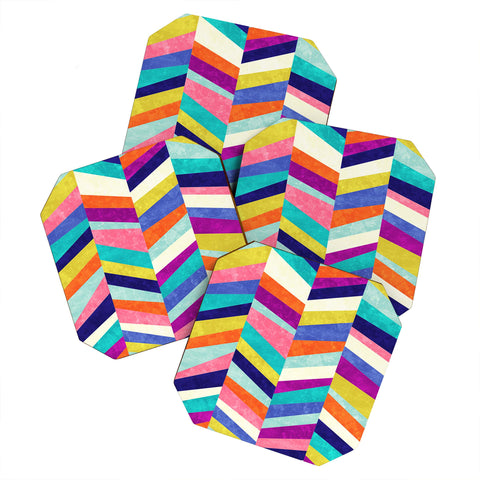 Jacqueline Maldonado Upward 1 Coaster Set