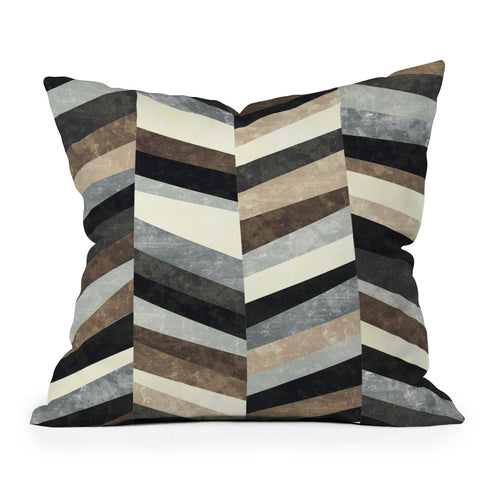 Jacqueline Maldonado Upward 2 Outdoor Throw Pillow