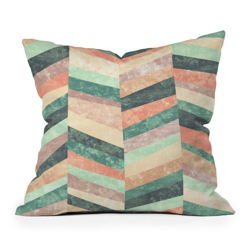 Jacqueline Maldonado Upward Holistic Outdoor Throw Pillow