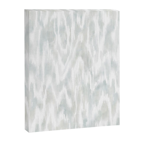 Jacqueline Maldonado Watercolor Wood Grain Art Canvas