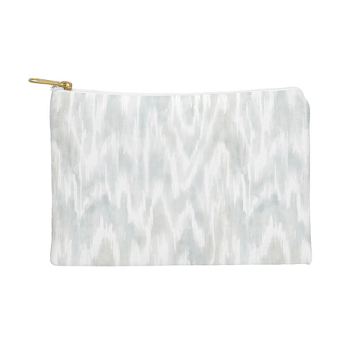 Jacqueline Maldonado Watercolor Wood Grain Pouch