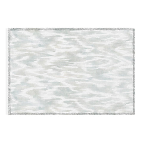 Jacqueline Maldonado Watercolor Wood Grain Outdoor Rug