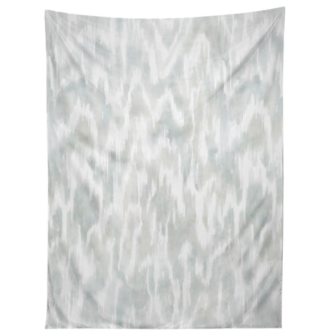 Jacqueline Maldonado Watercolor Wood Grain Tapestry