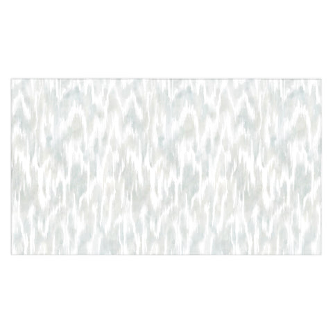 Jacqueline Maldonado Watercolor Wood Grain Tablecloth