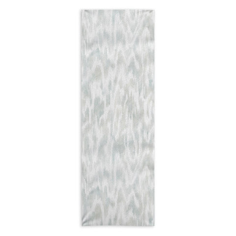 Jacqueline Maldonado Watercolor Wood Grain Yoga Towel