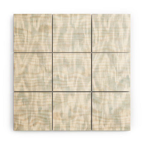Jacqueline Maldonado Watercolor Wood Grain Wood Wall Mural