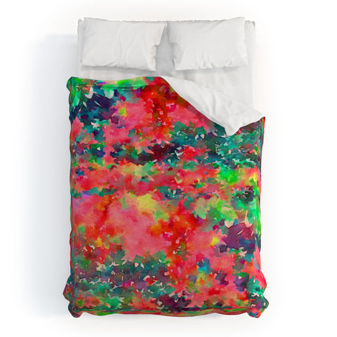 Jacqueline Maldonado Wild At Heart 1 Duvet Cover