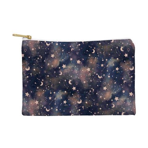 Jacqueline Maldonado Zodiac Rose Gold Pouch