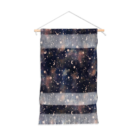 Jacqueline Maldonado Zodiac Rose Gold Wall Hanging Portrait