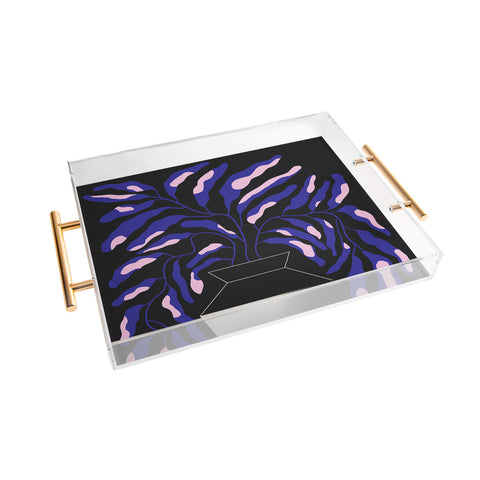 Jae Polgar Fuzz 2 Acrylic Tray
