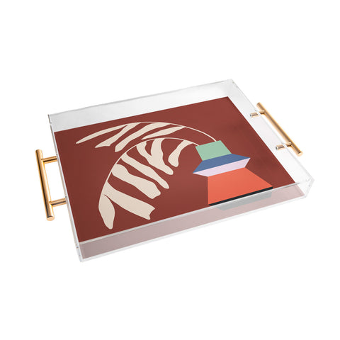 Jae Polgar Quiet Acrylic Tray