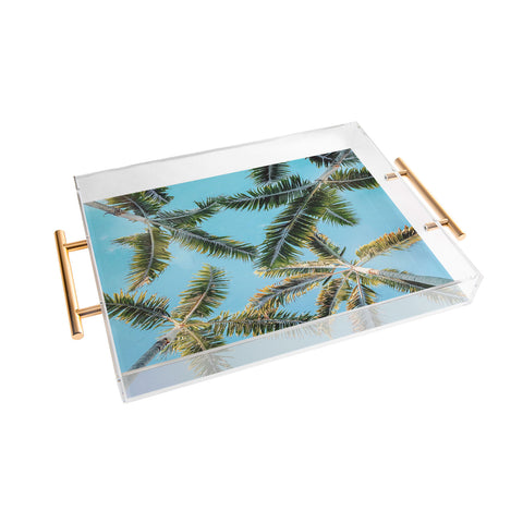 Jeff Mindell Photography After the Storm I Acrylic Tray