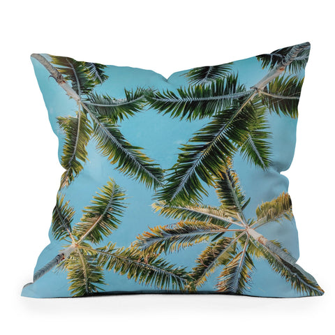 Jeff Mindell Photography After the Storm I Outdoor Throw Pillow