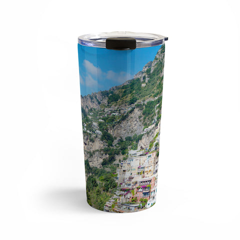Jeff Mindell Photography AMALFI COAST SERIES 3 Travel Mug