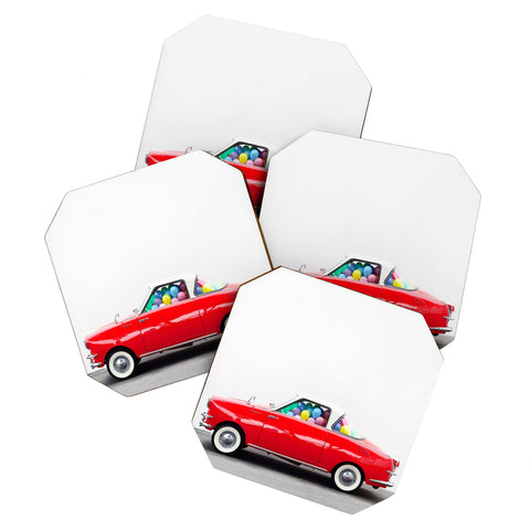 Jeff Mindell Photography Balloon Car Vertical Coaster Set