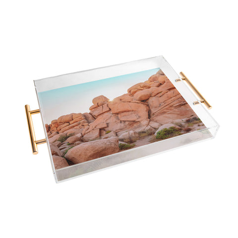 Jeff Mindell Photography Last Light Acrylic Tray