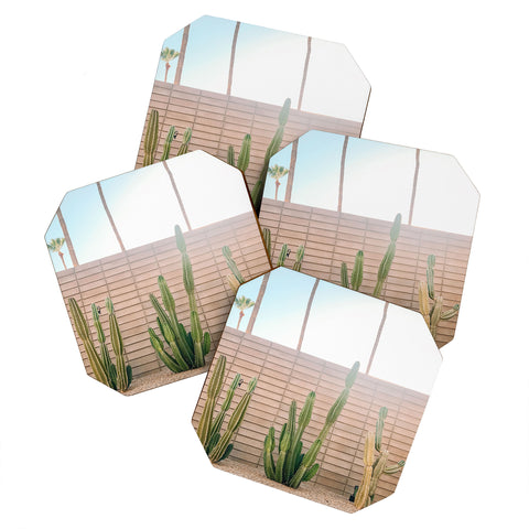 Jeff Mindell Photography Scottsdale Heat Coaster Set