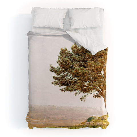 Jeff Mindell Photography Tree of Life Duvet Cover