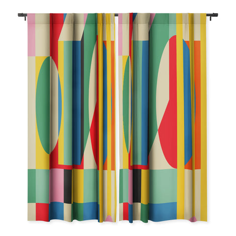 Jen Du Architects Blackout Non Repeat