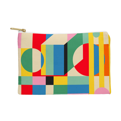 Jen Du Architects Pouch