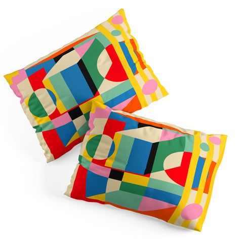Jen Du Architects Pillow Shams