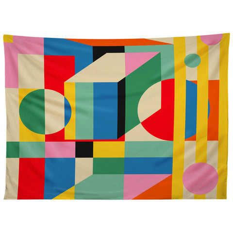 Jen Du Architects Tapestry