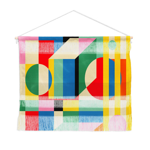 Jen Du Architects Wall Hanging Landscape