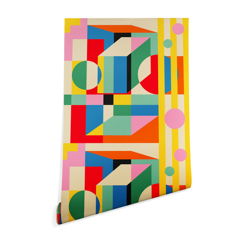 Jen Du Architects Wallpaper